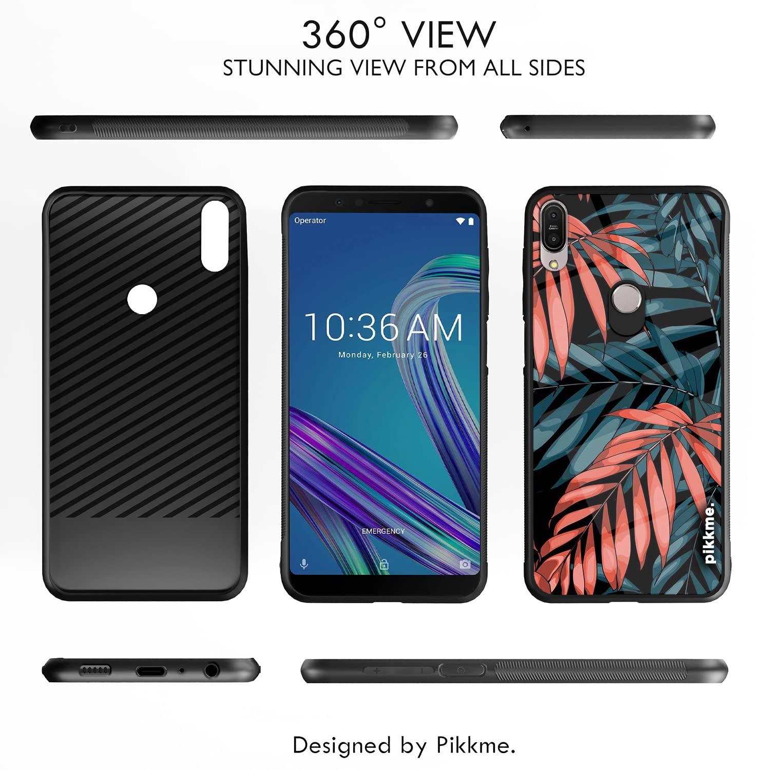Asus phone cover by Pikkme – photo 2