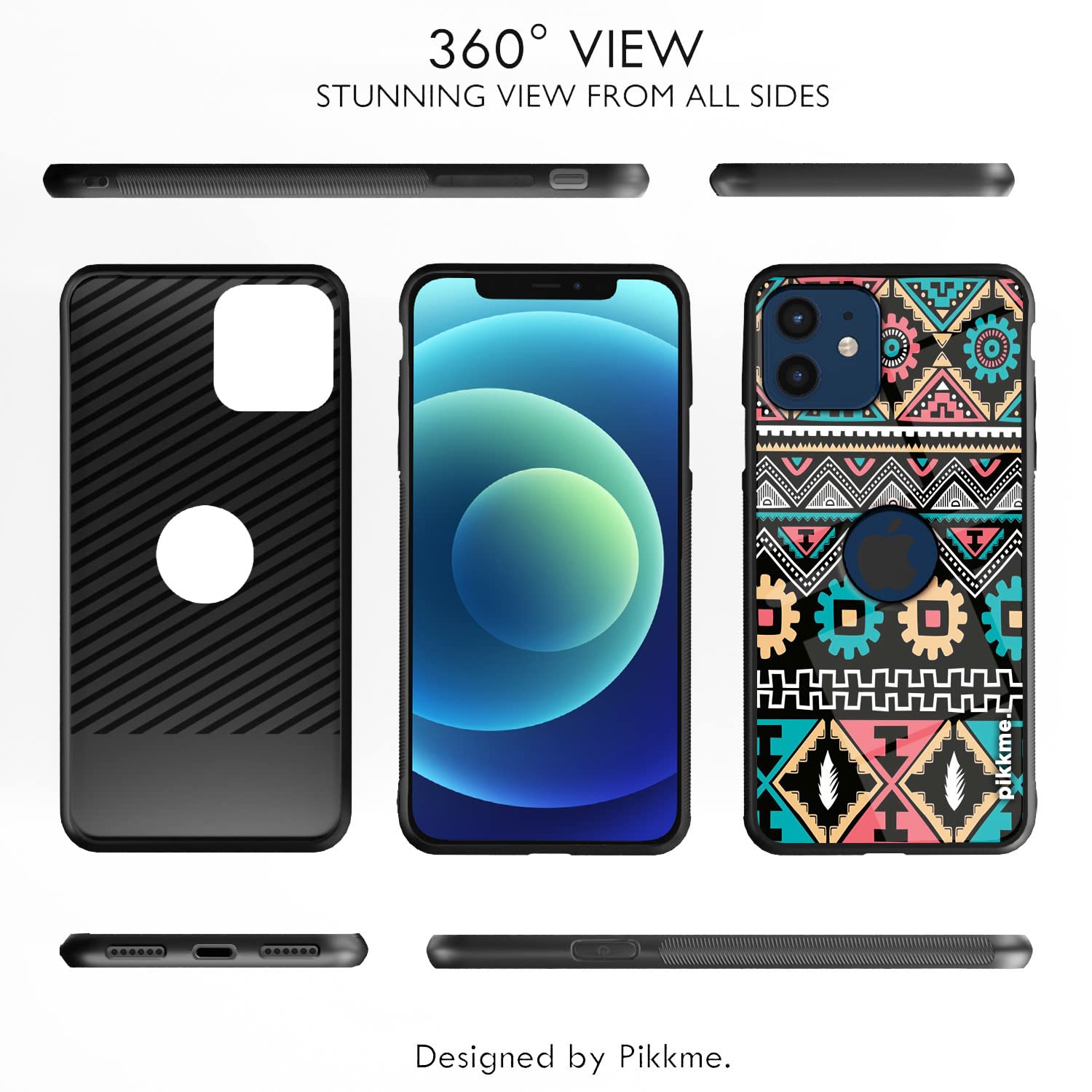 Pikkme iPhone 12 mobile cover – photo 2