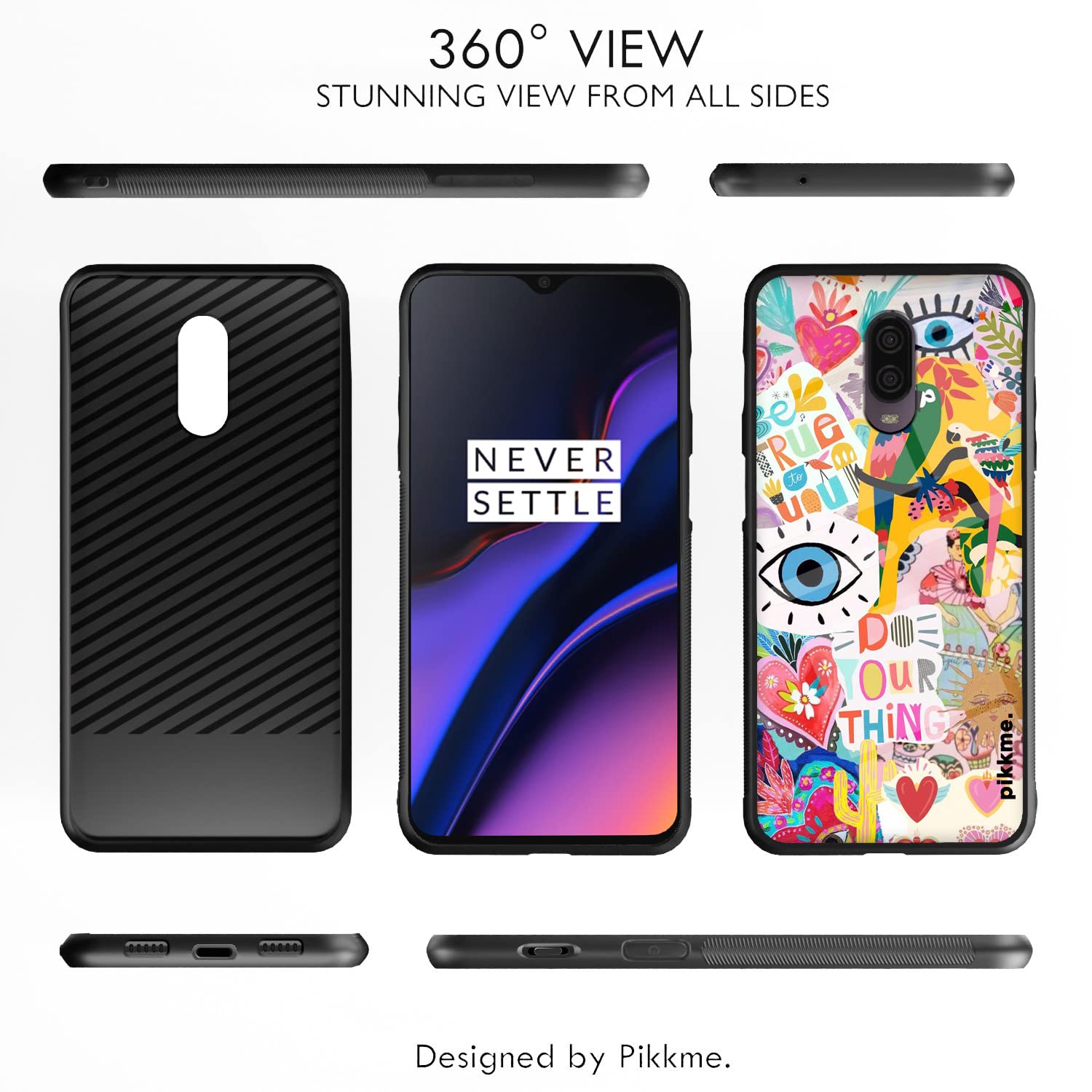 Pikkme phone cover for OnePlus 6T – photo 2