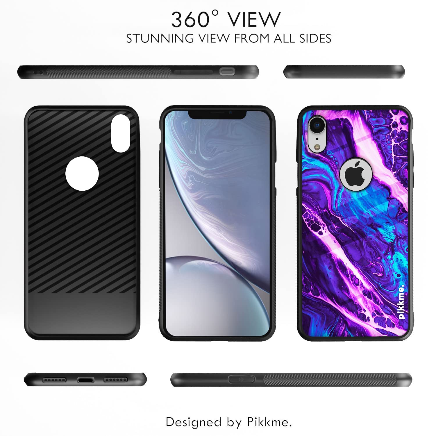 Pikkme back cover for iPhone XR – photo 2