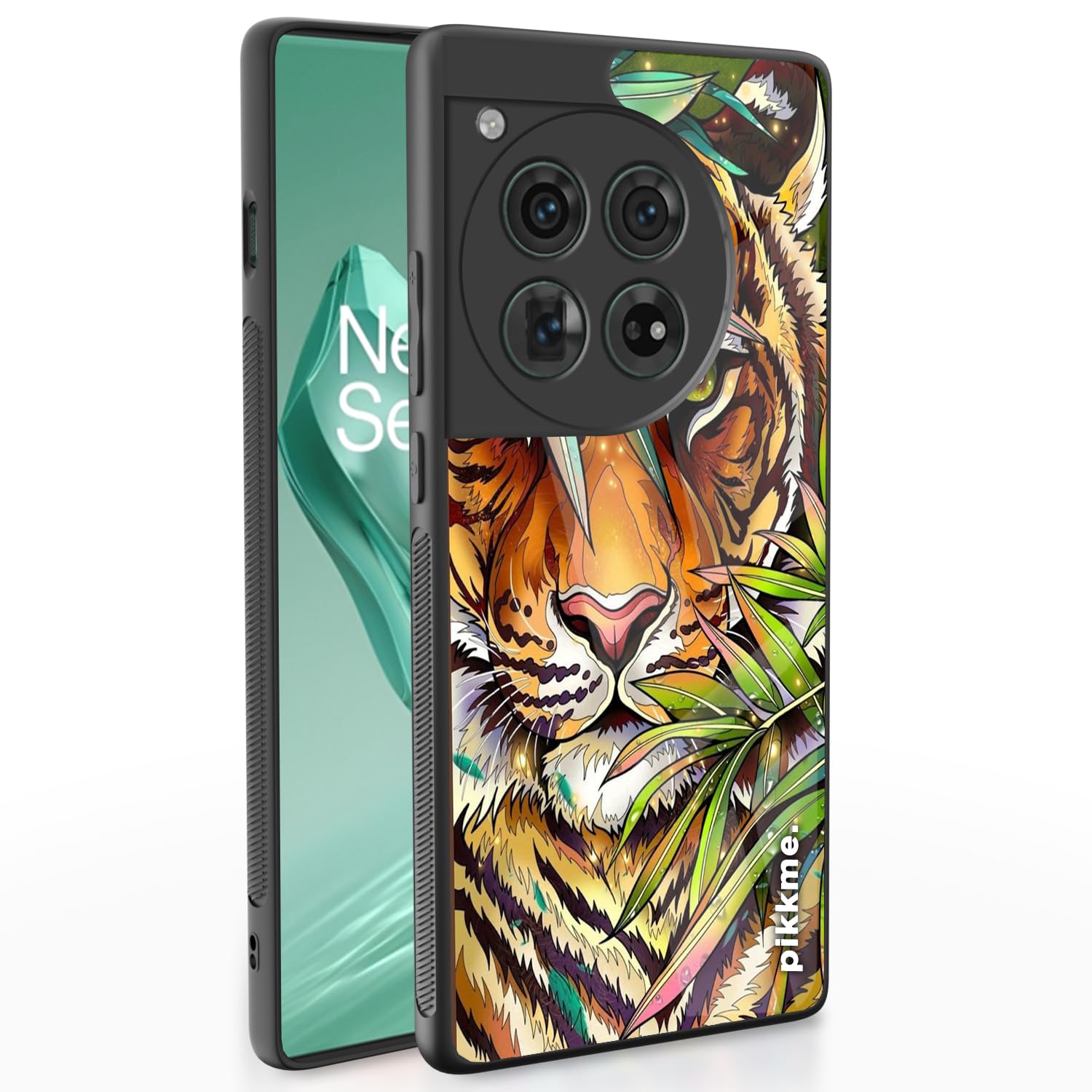 Back cover for OnePlus 12 5G – Pikkme