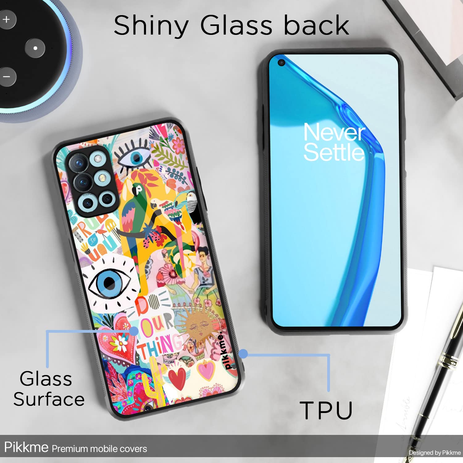 Mobile cover for OnePlus 8T – Pikkme – photo 3