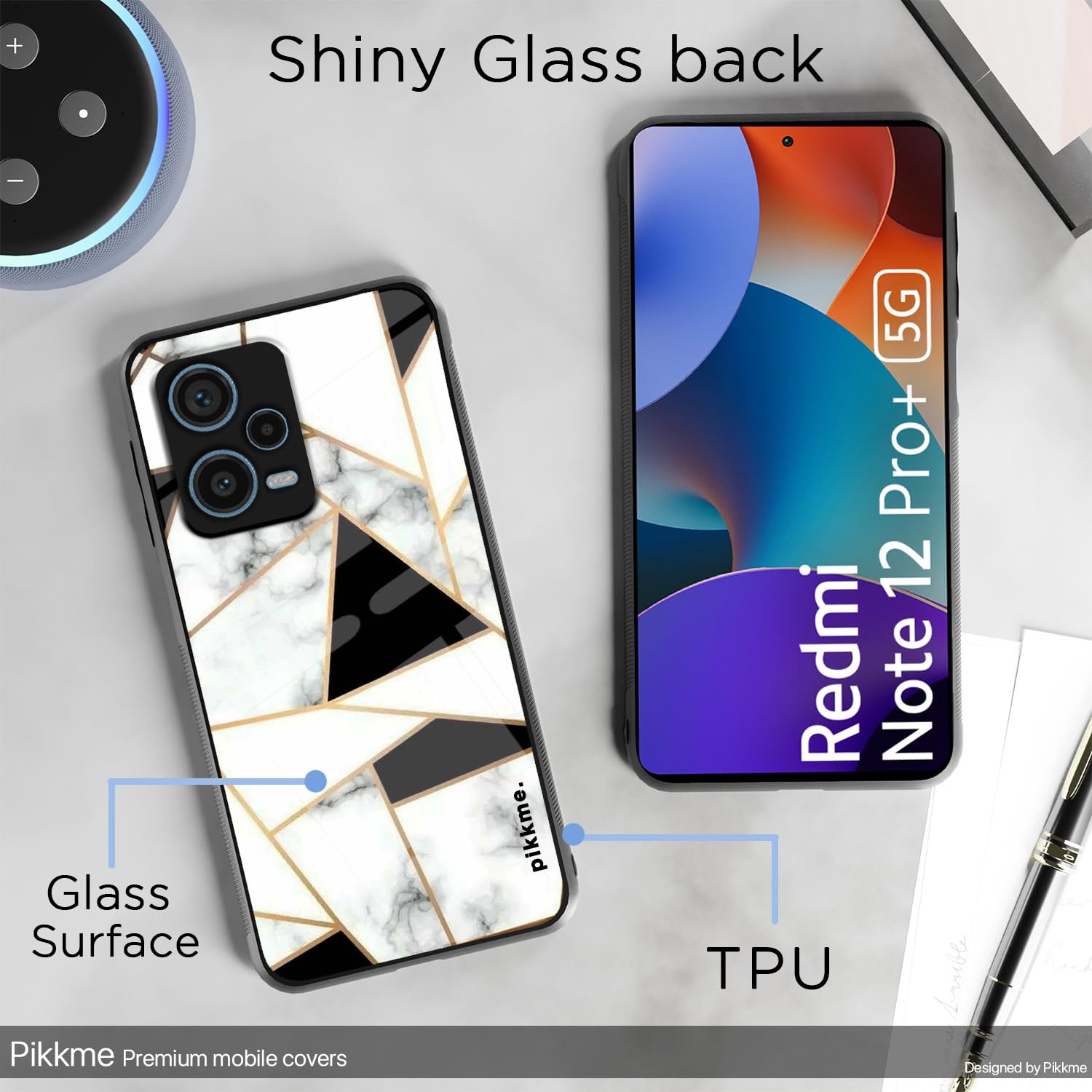 Mobile back cover for Redmi Note 12 Pro Plus 5G – Pikkme – photo 3