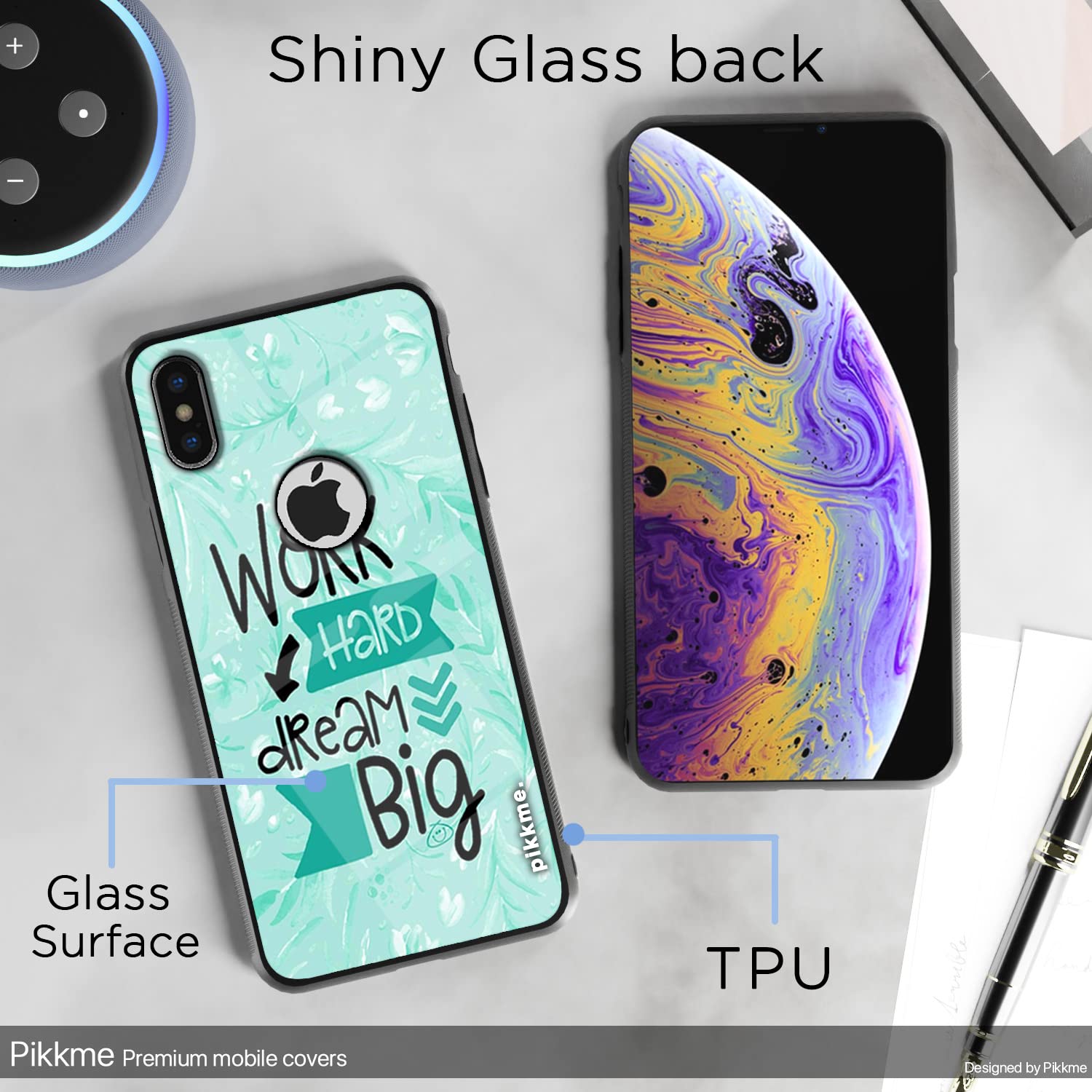 Pikkme iPhone X/XS back cover – photo 3