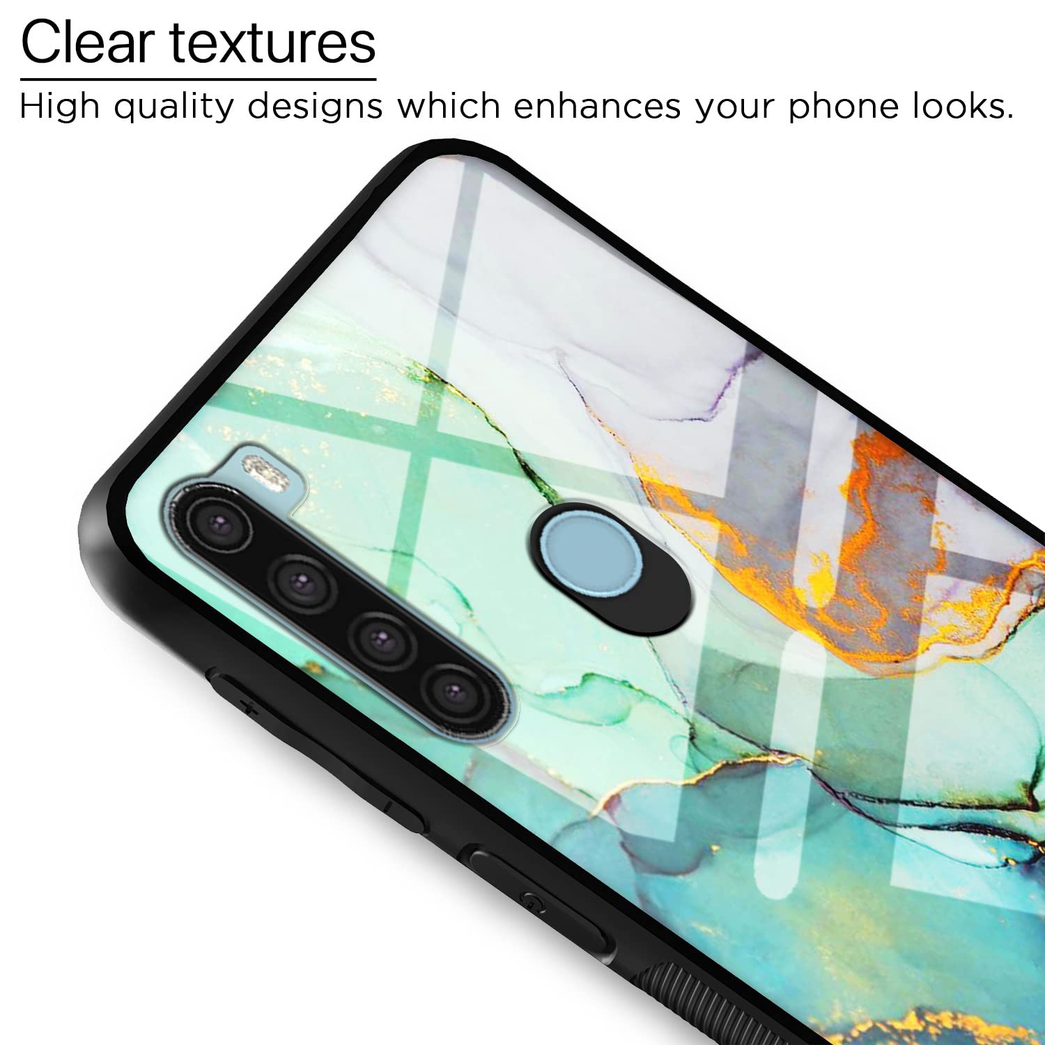Back cover for Redmi Note 8 – Pikkme – photo 4