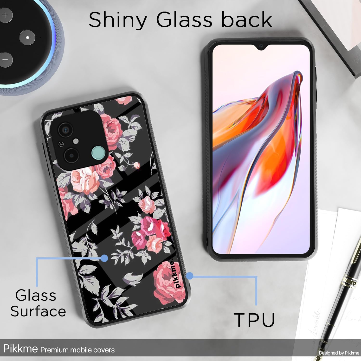 Pikkme Redmi 12C/Poco C55 phone cover – photo 3