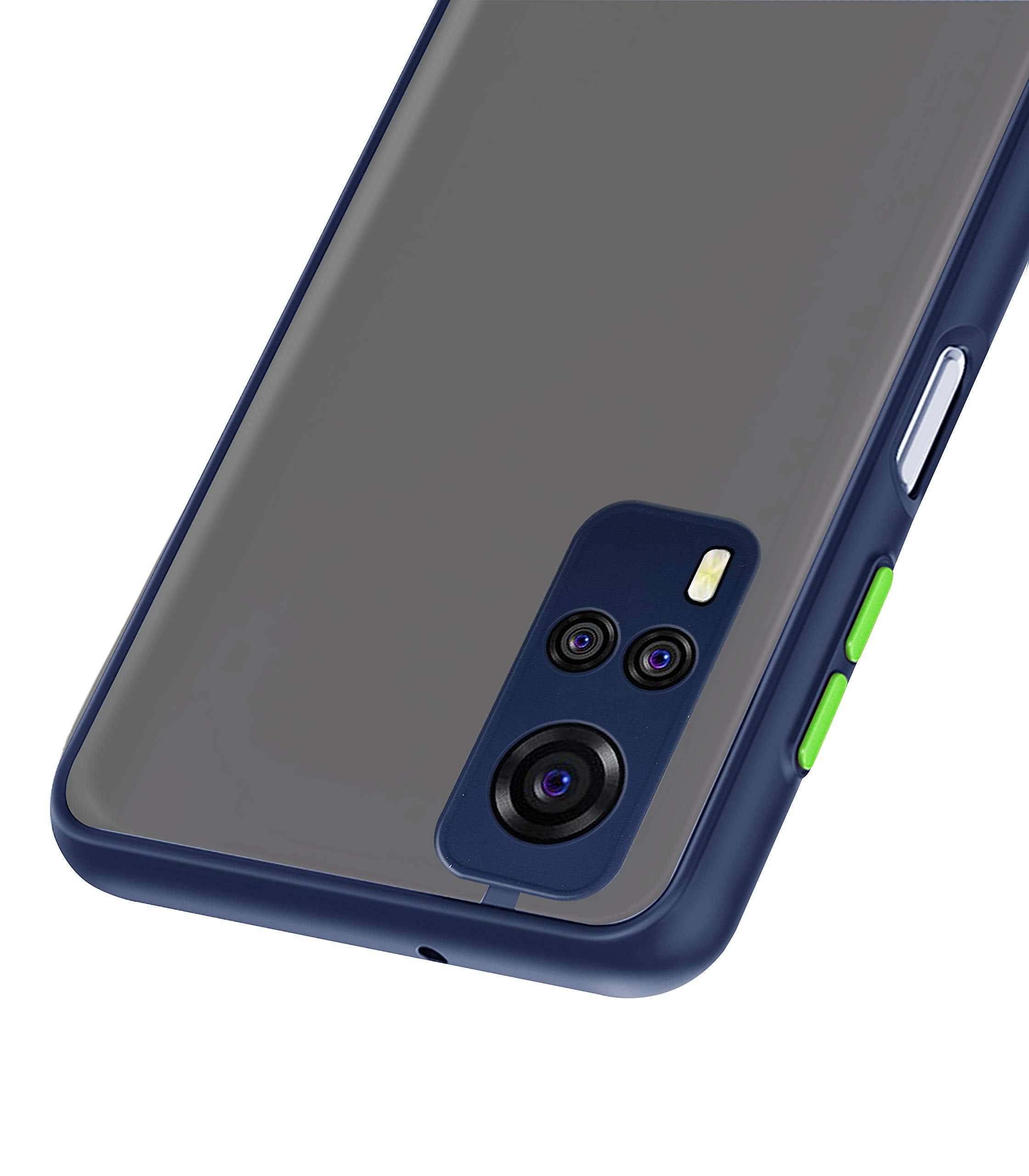 Blue phone cover for Vivo Y51 – Pikkme – photo 3