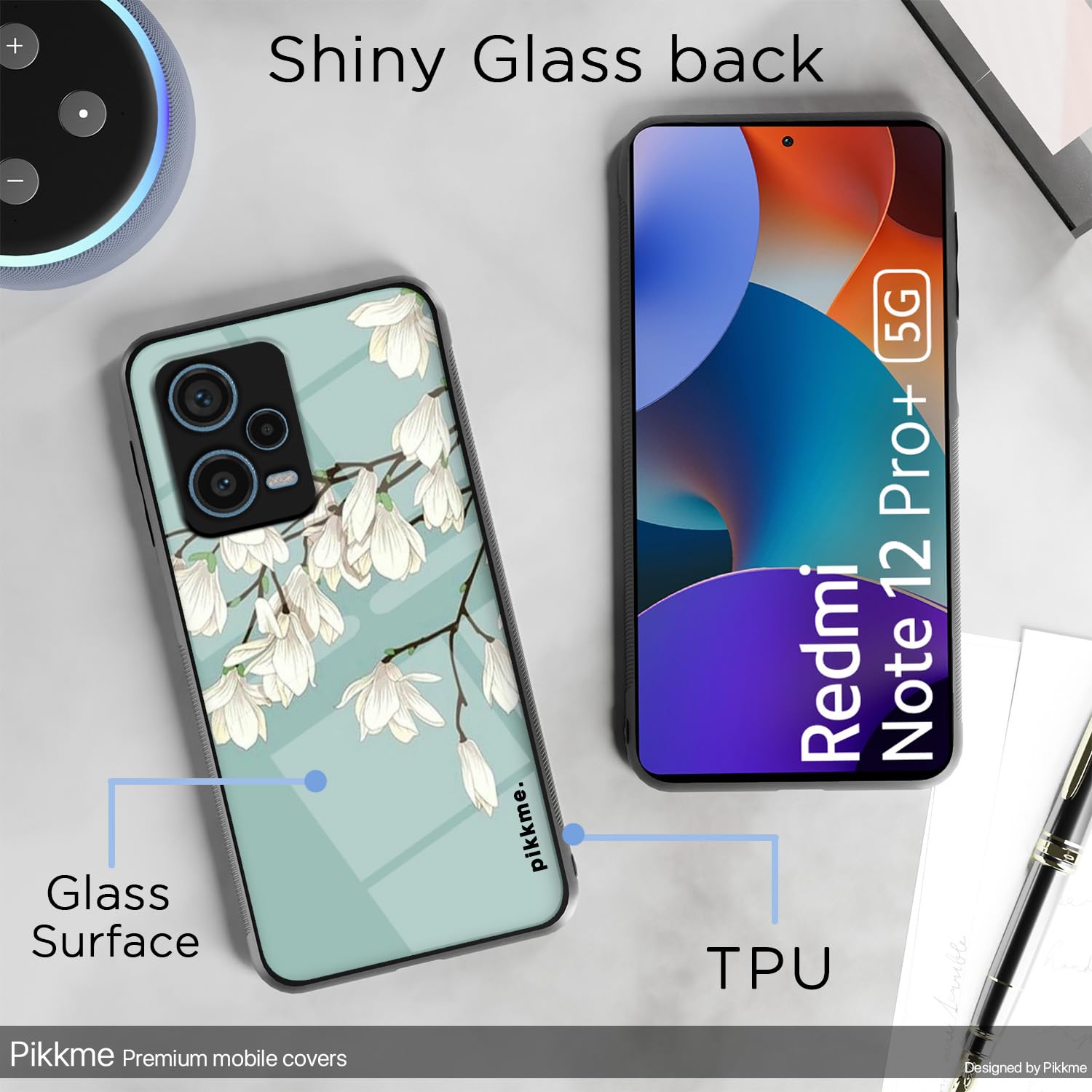 Phone cover for Redmi Note 12 Pro Plus 5G – Pikkme – photo 3