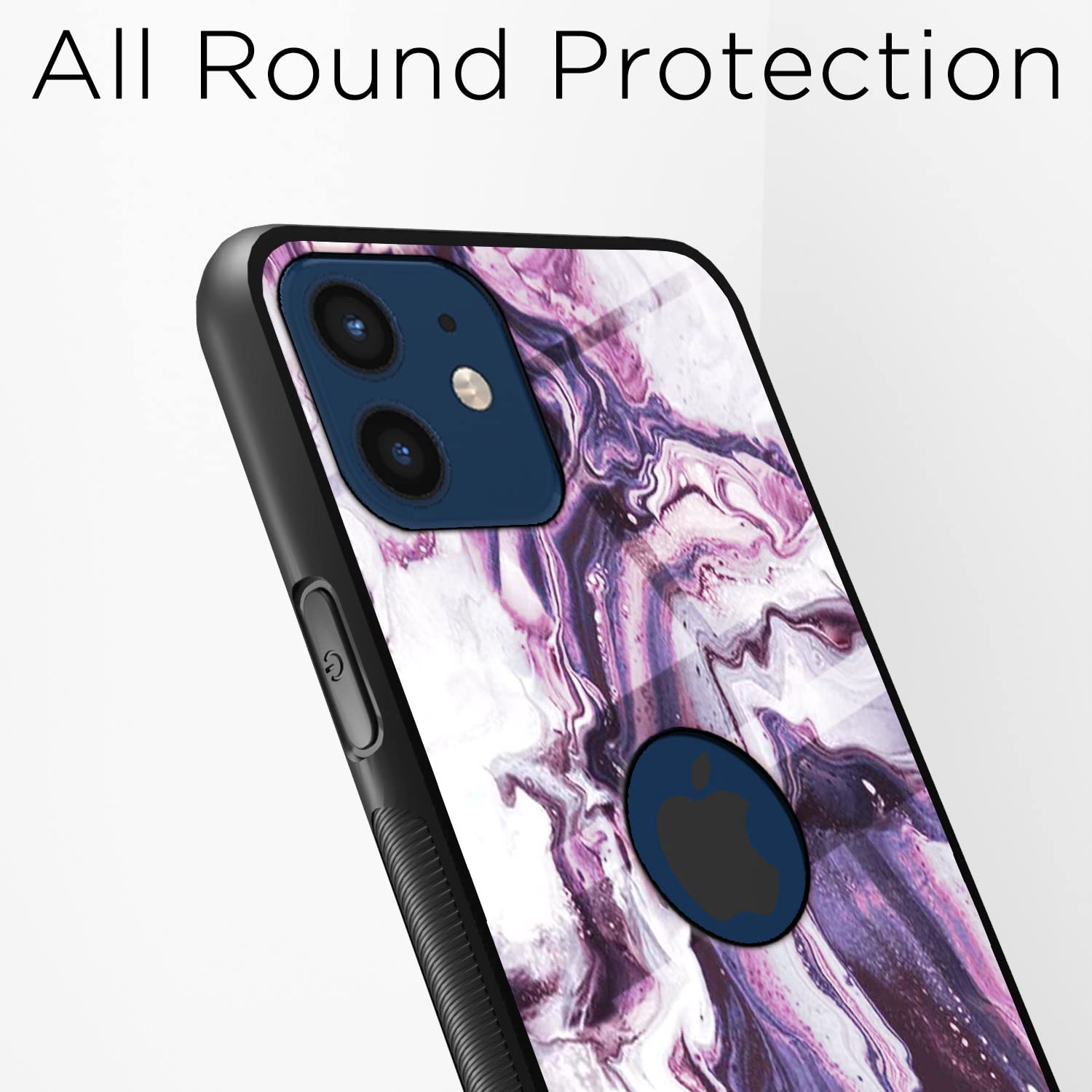 Pikkme Hybrid mobile cover for iPhone 12 – photo 7