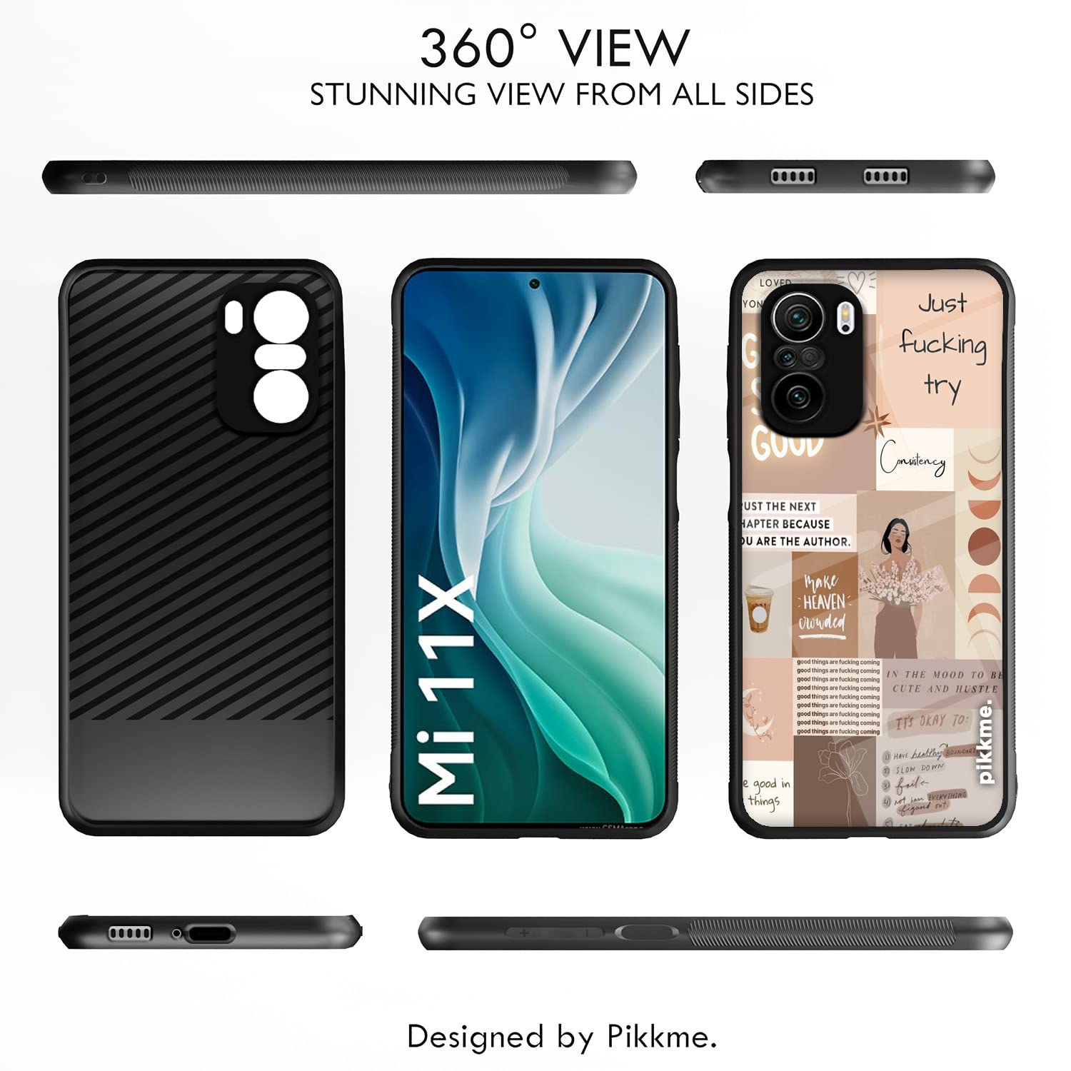 Pikkme phone cover for Mi 11X/11X Pro – photo 2