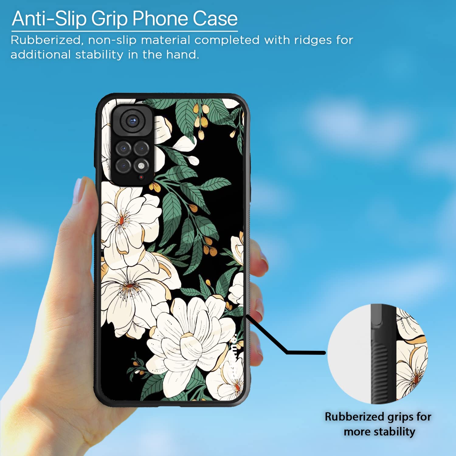 Pikkme mobile back cover for Redmi Note 11/Note 11s – photo 5