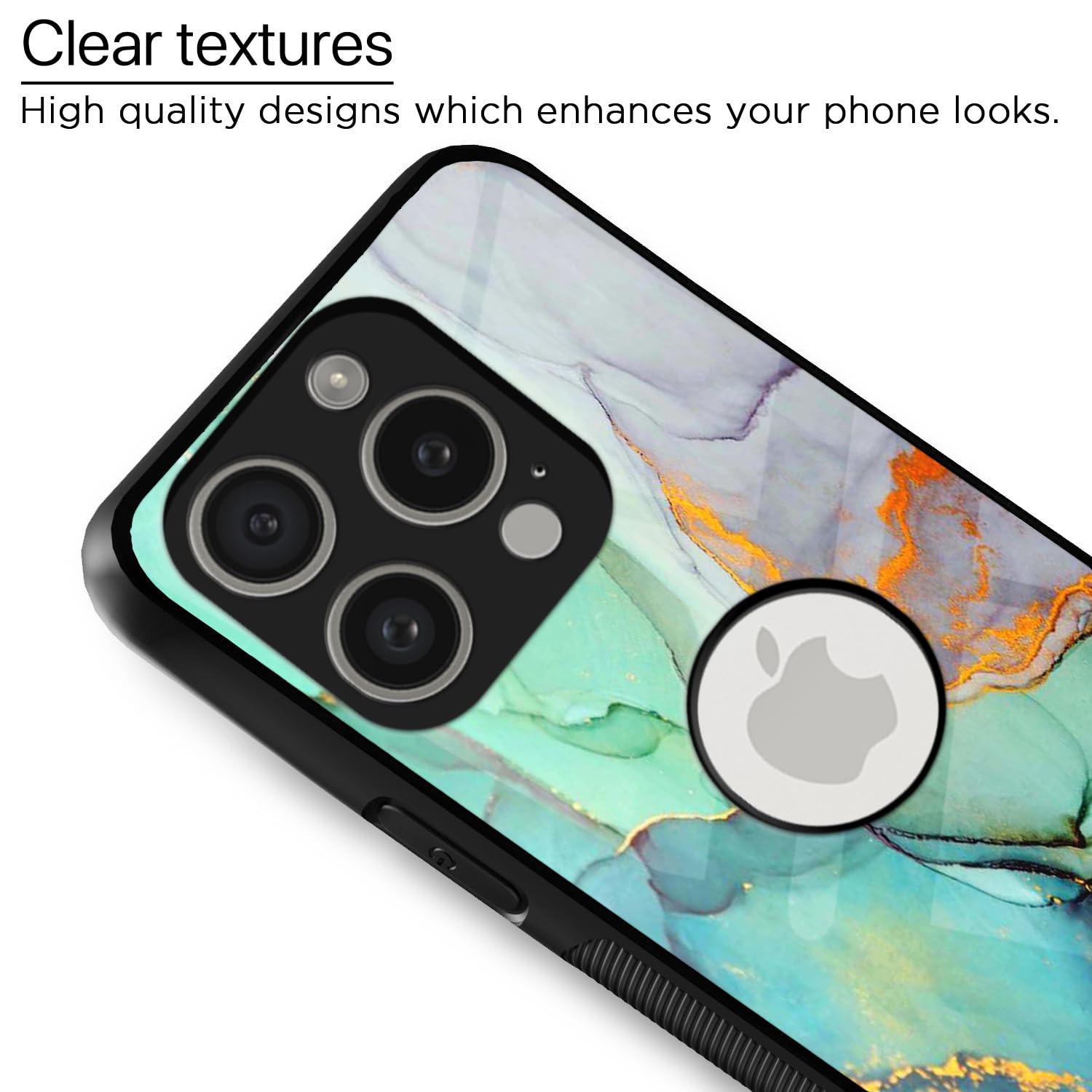 Hybrid Phone cover for iPhone 15 Pro Max – Pikkme – photo 4