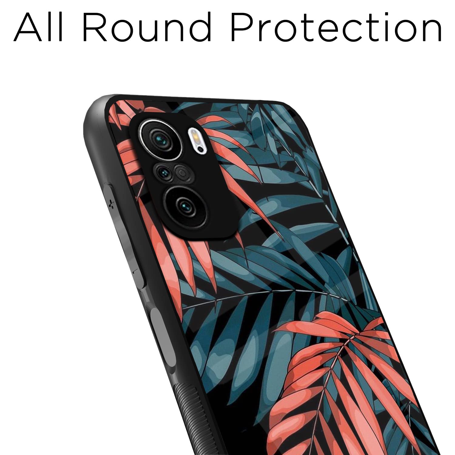 Pikkme Mi 11X/11X Pro Flower mobile cover – photo 7