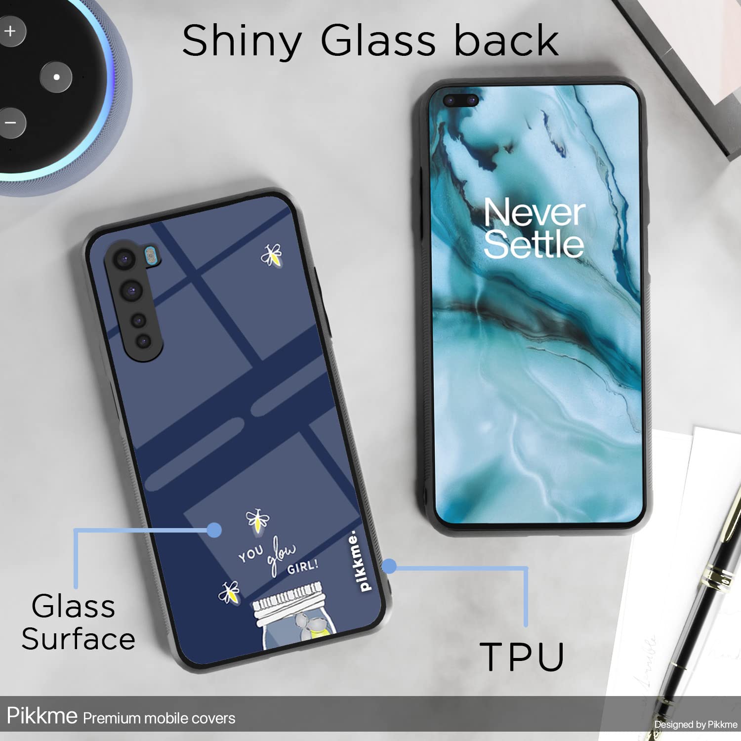 OnePlus Nord phone cover by Pikkme – photo 3