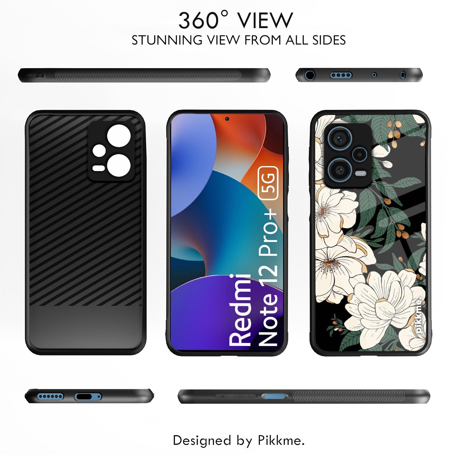 Phone cover for Redmi Note 12 Pro Plus 5G – Pikkme – photo 2