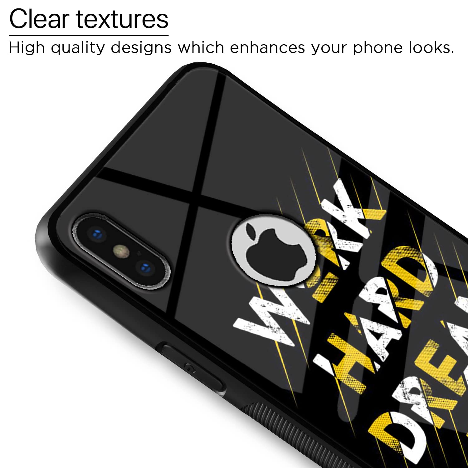 Back cover for iPhone X/XS – Pikkme – photo 4