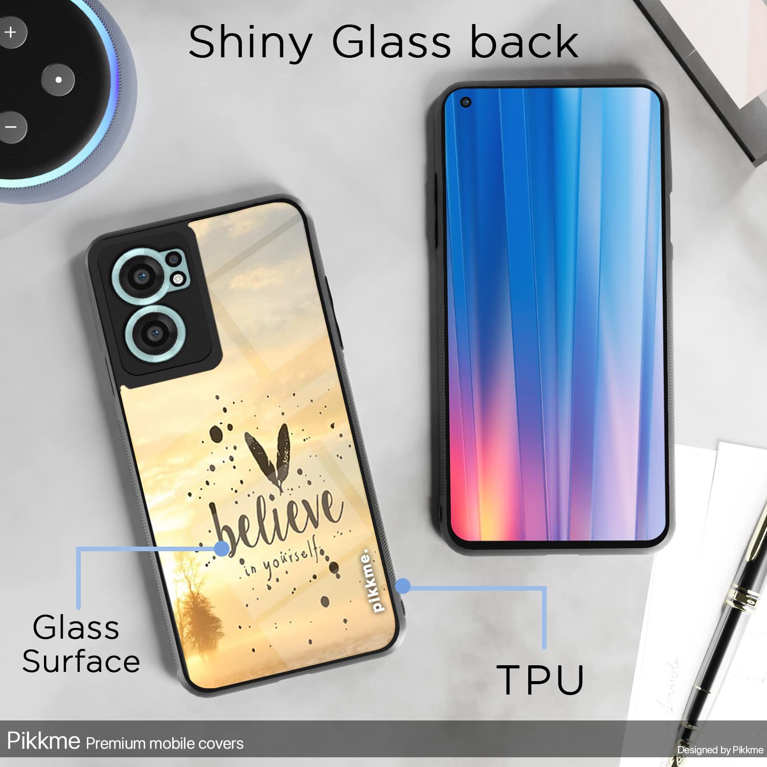 Hybrid Mobile back cover for OnePlus Nord CE 2 5G – Pikkme – photo 3