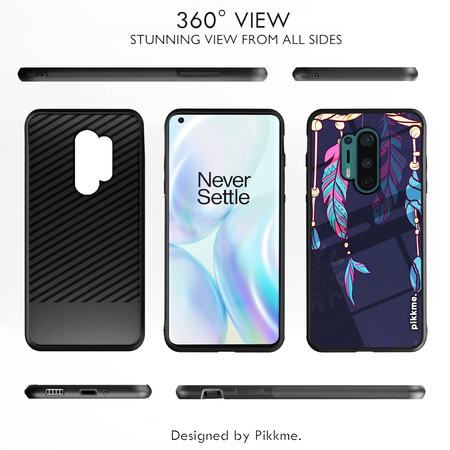 Mobile cover for OnePlus 8 Pro – Pikkme – photo 2
