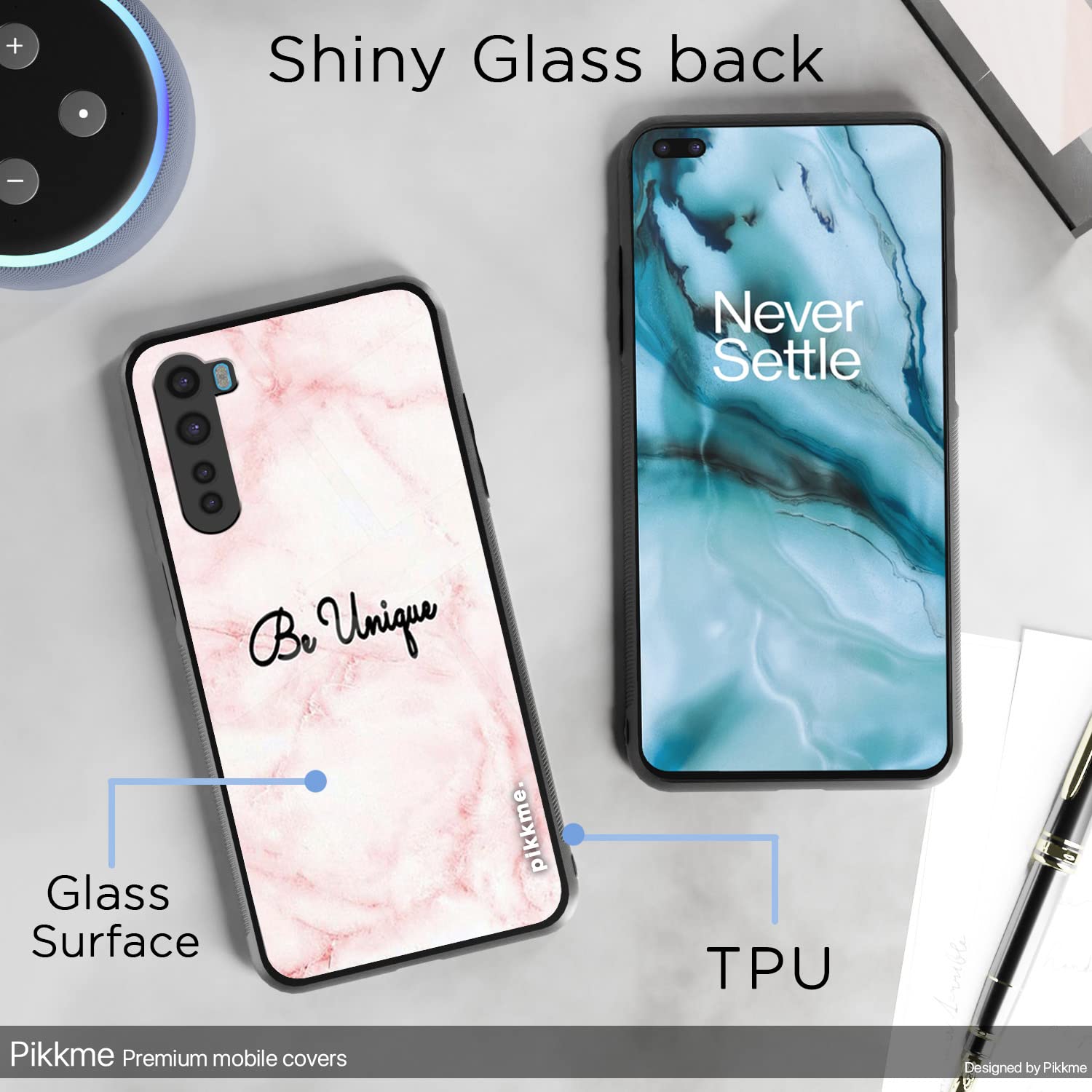 OnePlus Nord Hybrid phone cover by Pikkme – photo 3