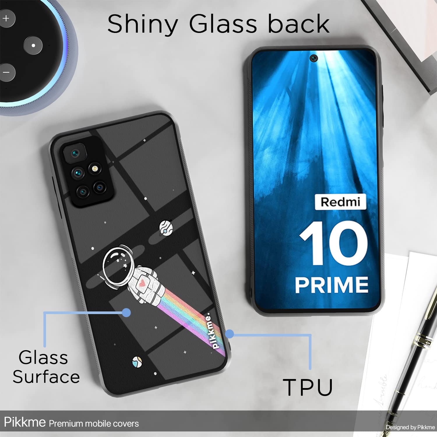 Pikkme Redmi 10 Prime phone cover – photo 3