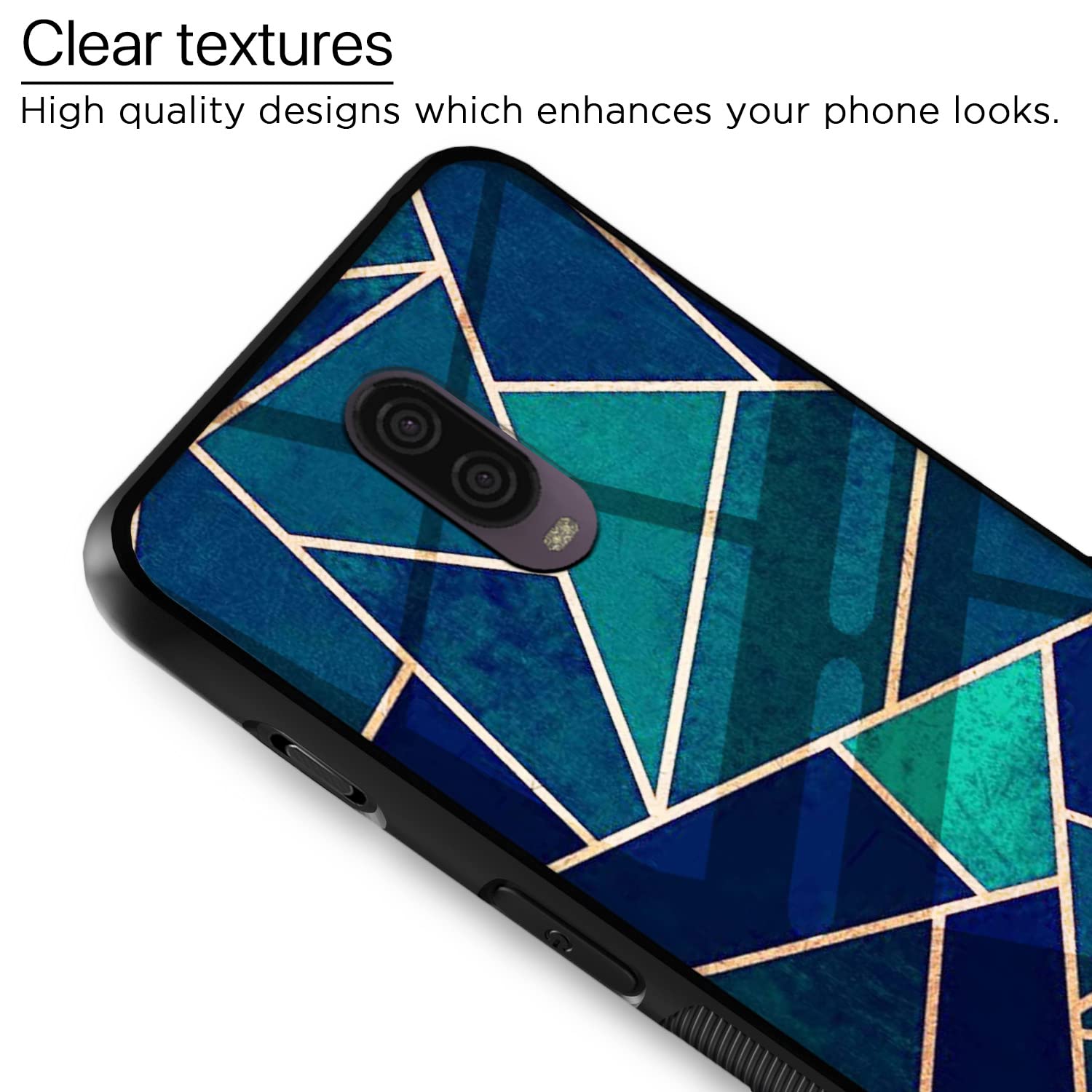 Back cover for OnePlus 7 – Pikkme – photo 4