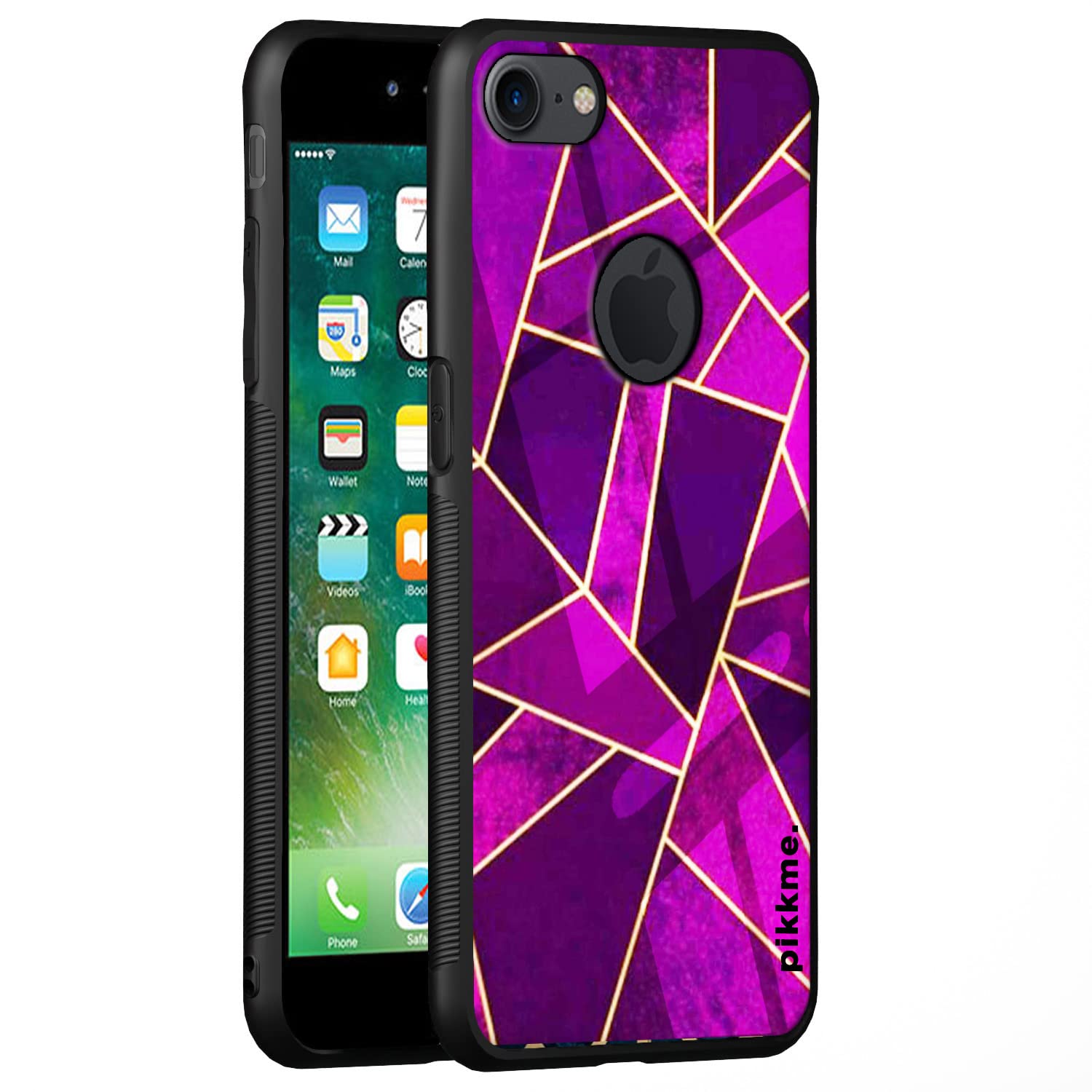 Back cover for iPhone 7/8 – Pikkme