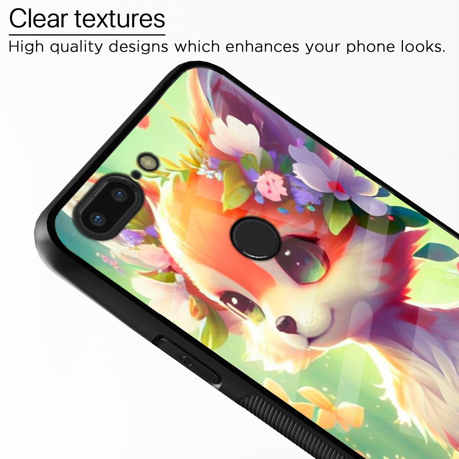 Pikkme OnePlus 5T Hybrid mobile back cover – photo 4