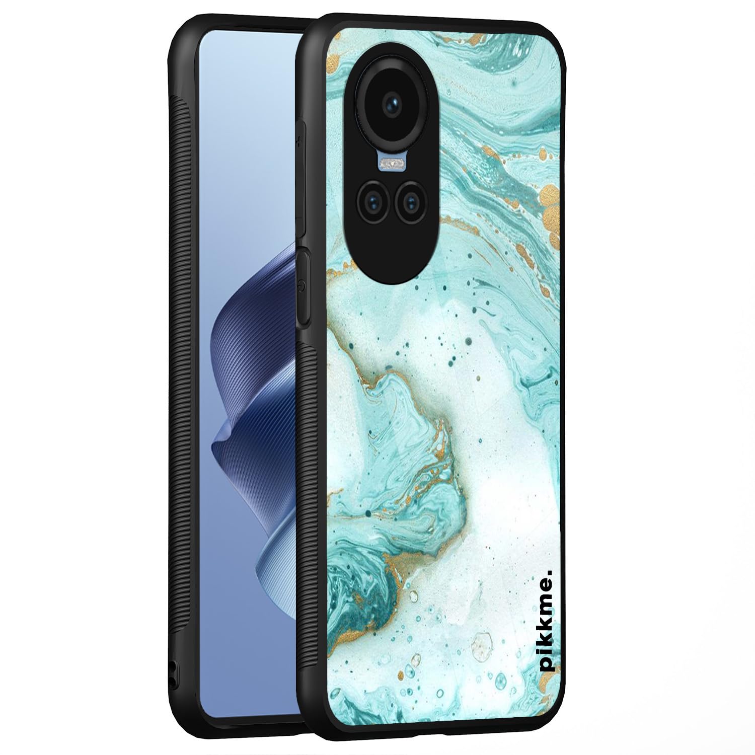 Oppo Reno 10 Pro 5G back cover by Pikkme