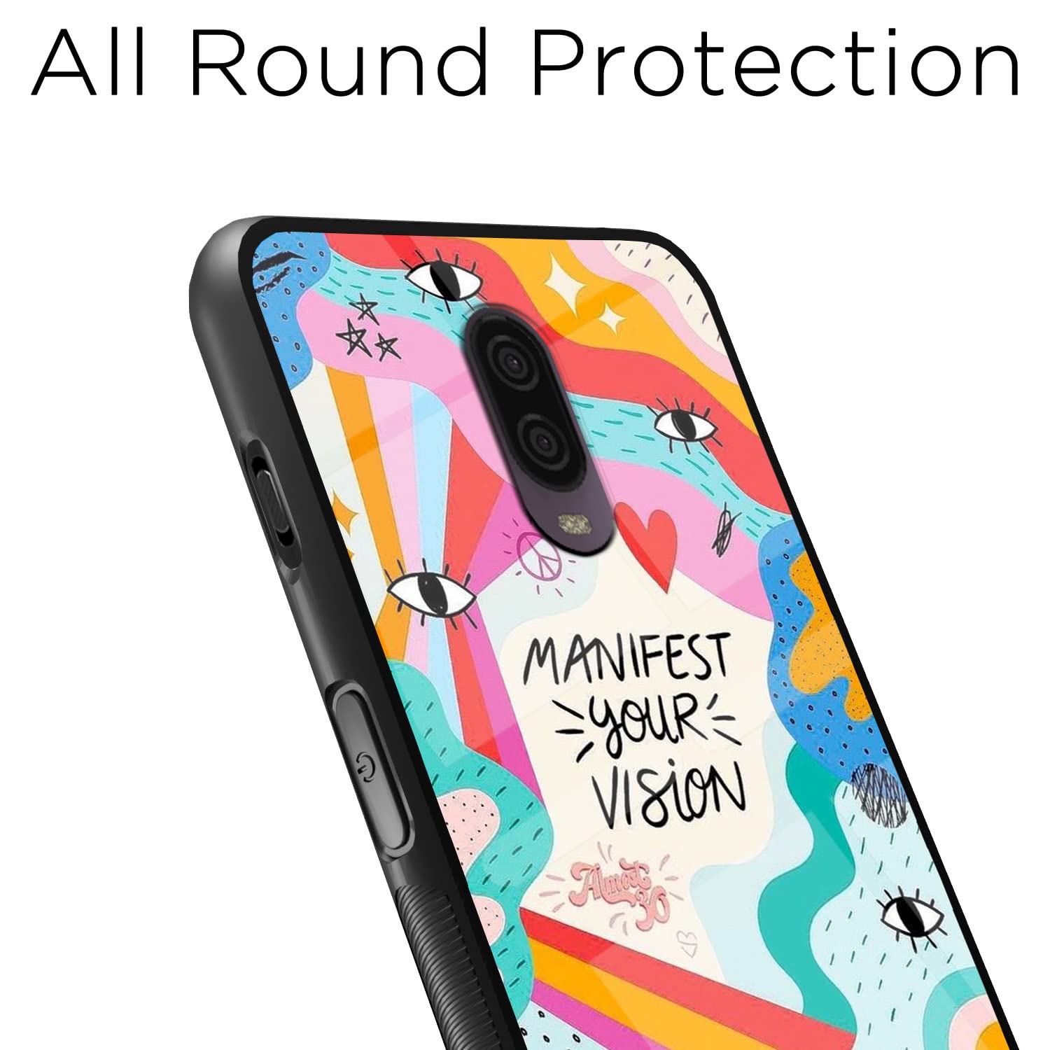 Pikkme OnePlus 7 Hybrid phone cover – photo 7