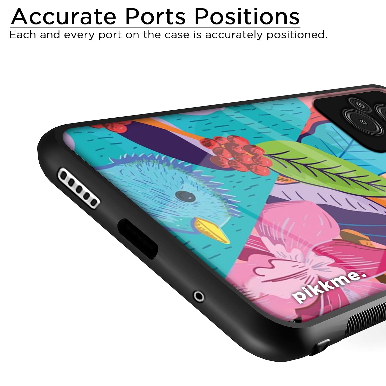 Pikkme Redmi 11 Prime 4G Hybrid phone cover – photo 6