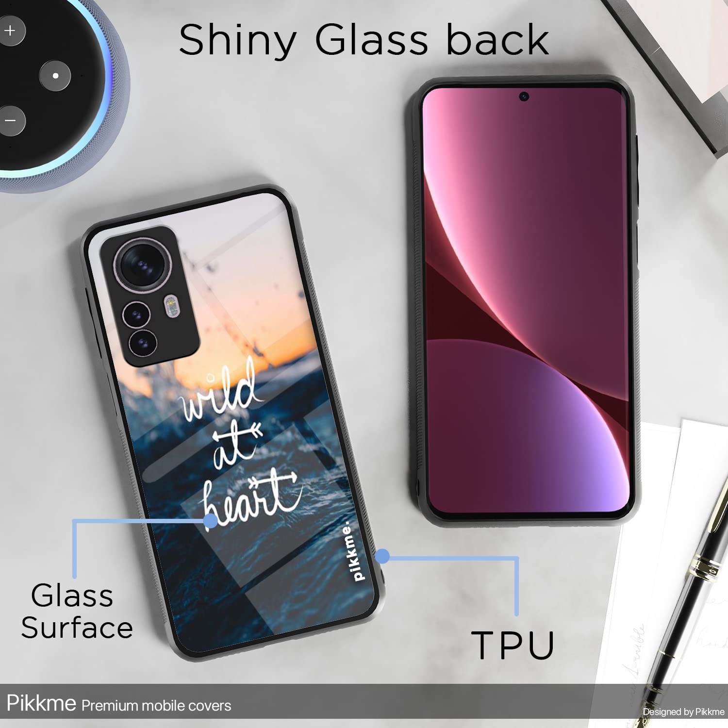 Hybrid Phone cover for Mi 12 Pro 5G – Pikkme – photo 3