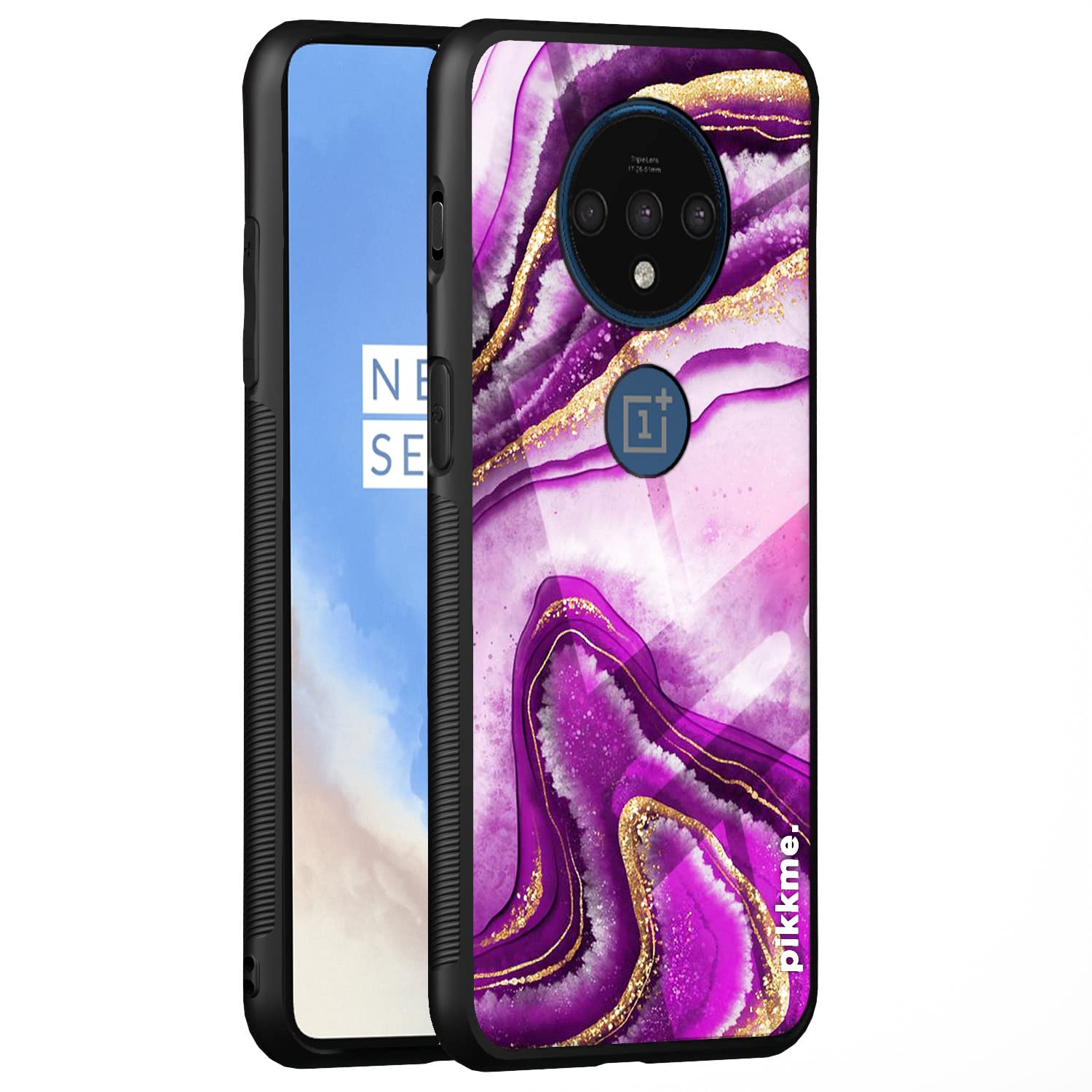 Back cover for OnePlus 7T – Pikkme