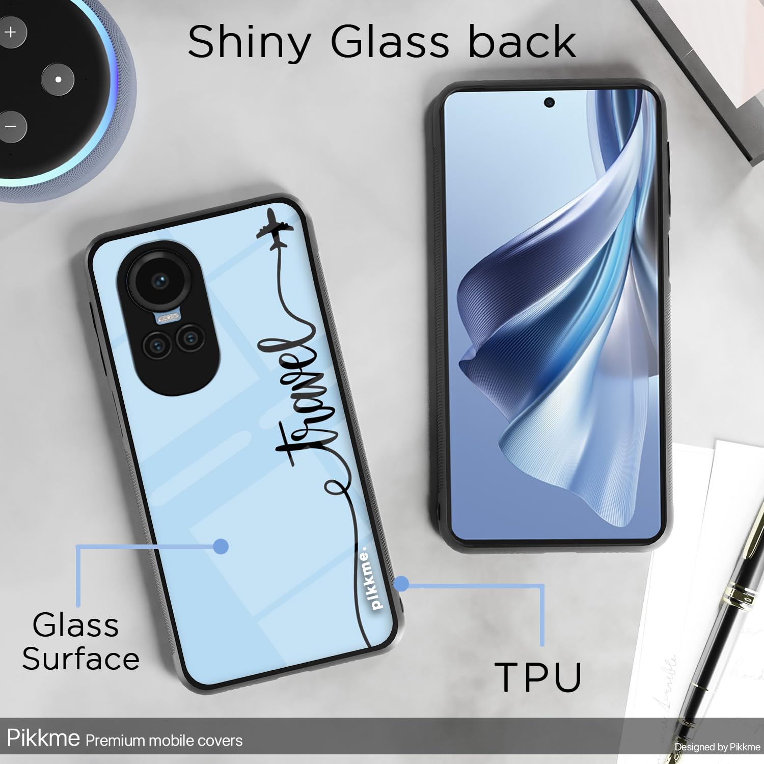 Pikkme mobile cover for Oppo Reno 10 Pro 5G – photo 3