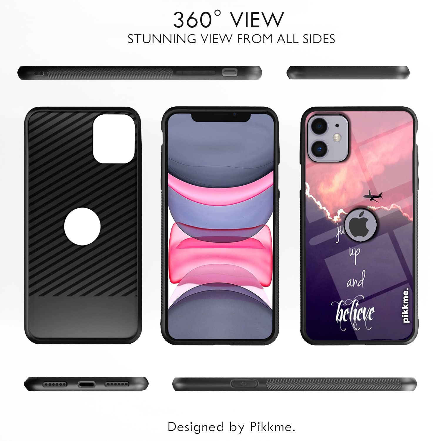 Mobile back cover for iPhone 11 – Pikkme – photo 2