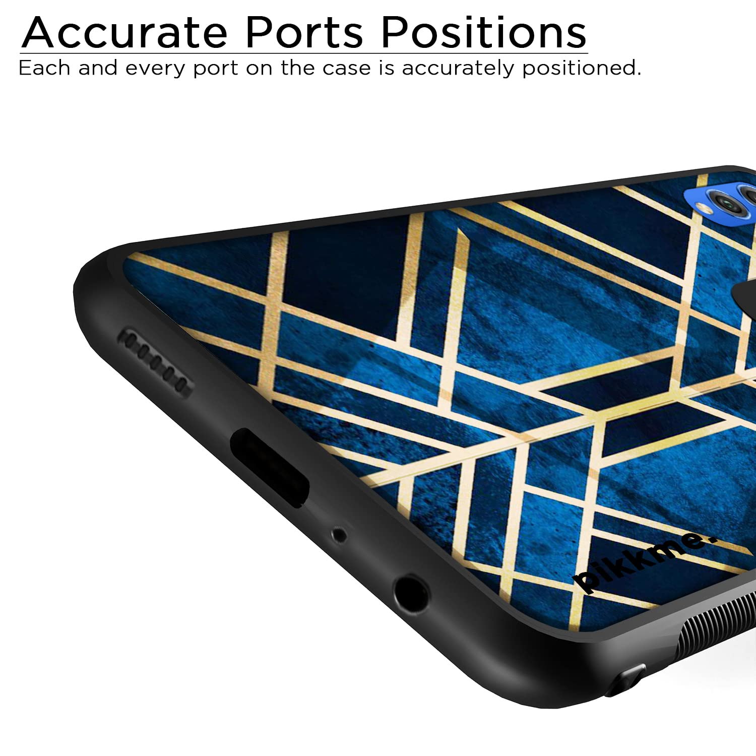 Honor 8X Hybrid mobile back cover by Pikkme – photo 6