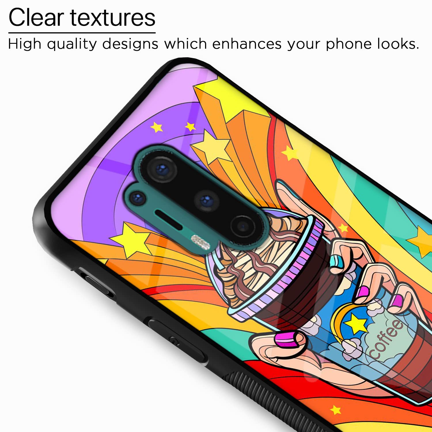 Mobile cover for OnePlus 8 Pro – Pikkme – photo 4