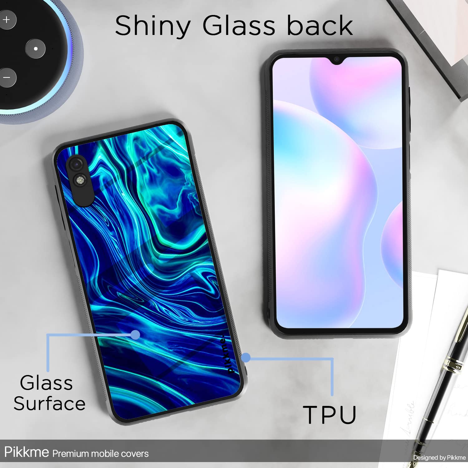 Mobile back cover for Redmi 9A/9i/9A Sport – Pikkme – photo 3