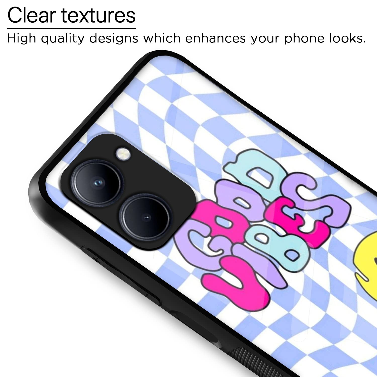 Pikkme Realme C33 Hybrid phone cover – photo 4