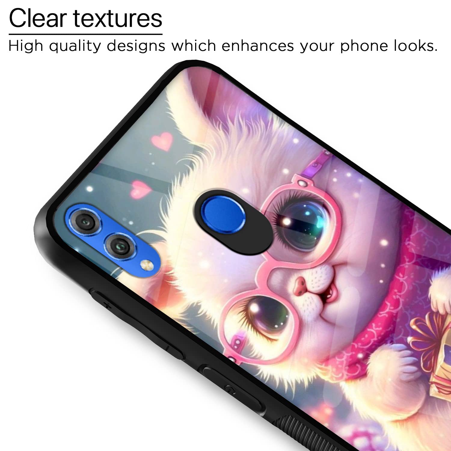 Phone cover for Honor 8X – Pikkme – photo 4
