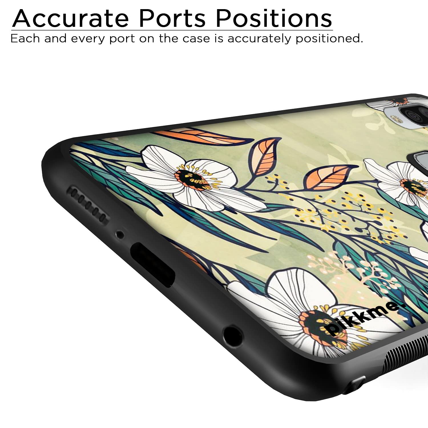 Samsung A20/A30/M10s phone cover by Pikkme – photo 6