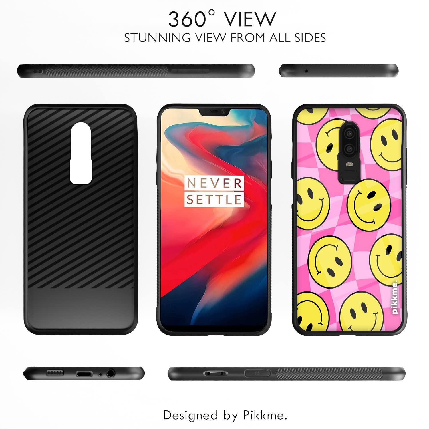 Mobile cover for OnePlus 6 – Pikkme – photo 2