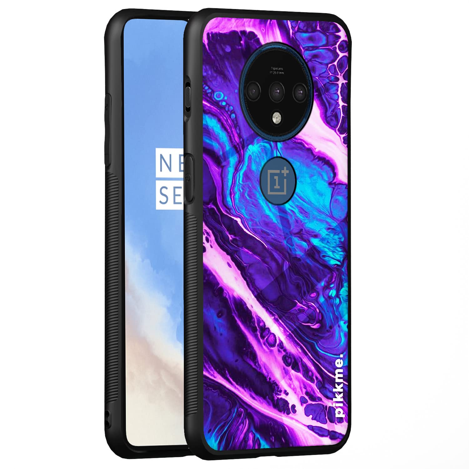 Pikkme phone cover for OnePlus 7T
