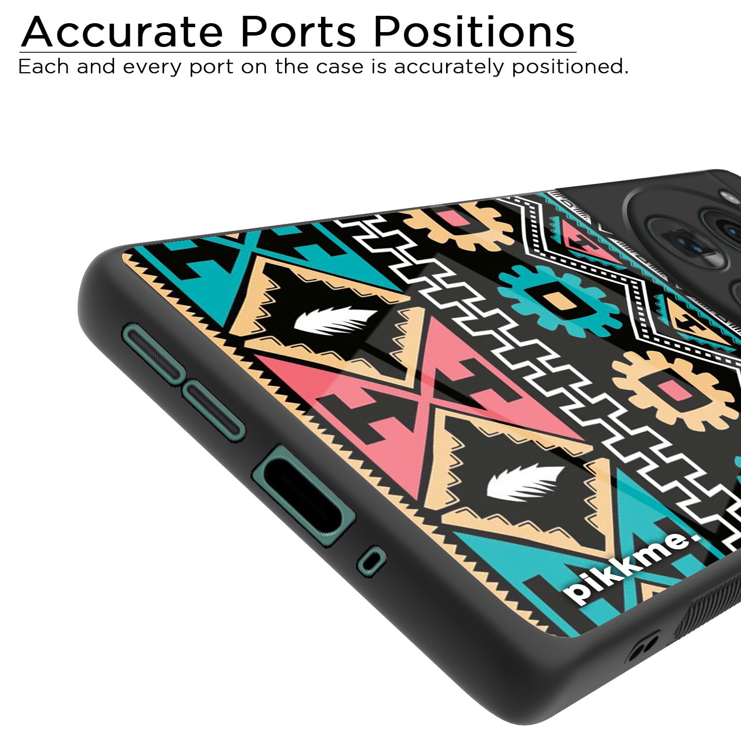 Hybrid Mobile cover for OnePlus 12R 5G – Pikkme – photo 6