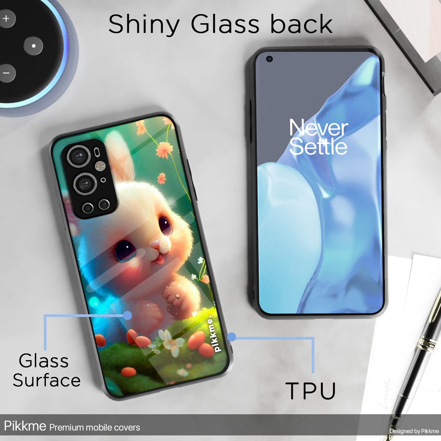 Hybrid Back cover for OnePlus 9 Pro – Pikkme – photo 3