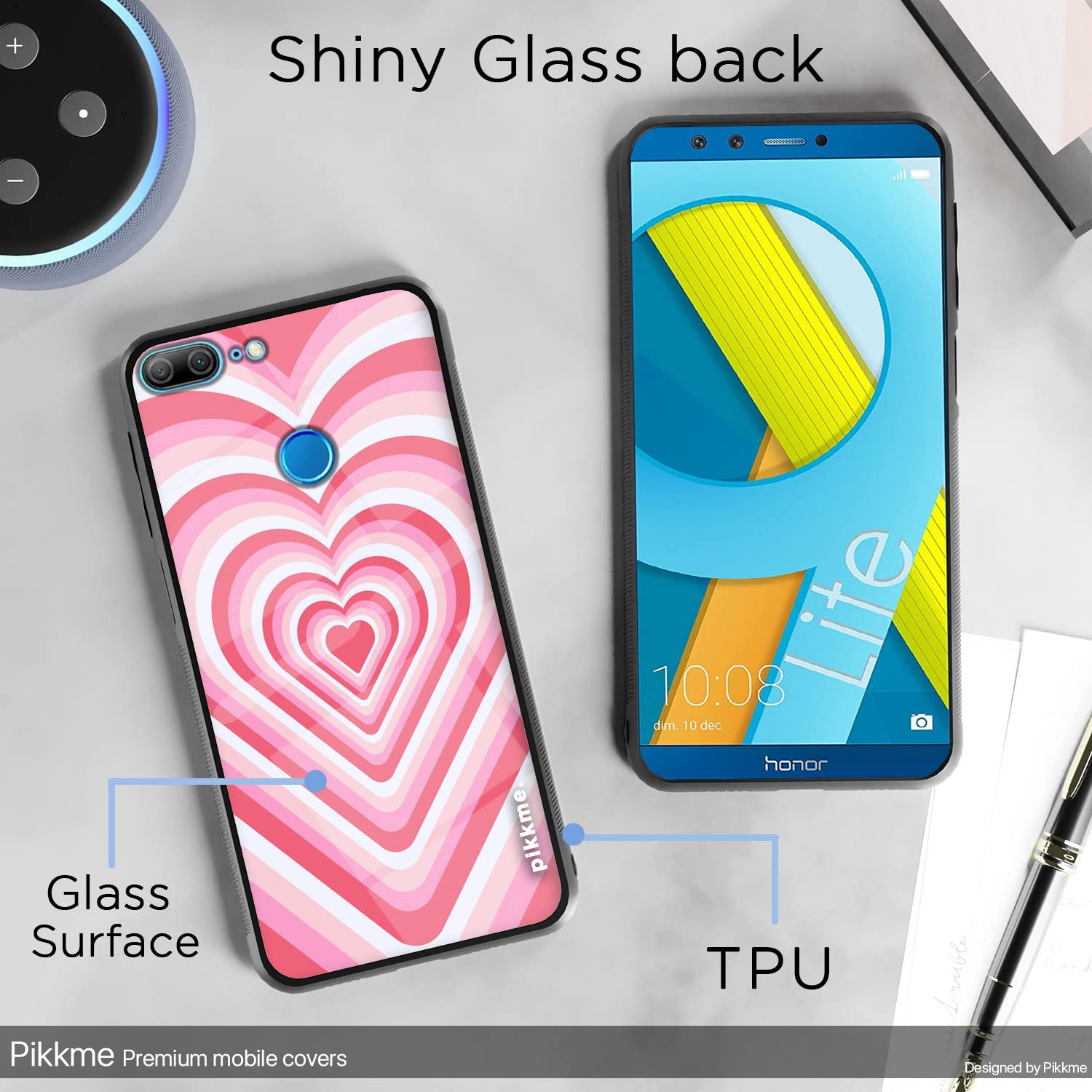Pikkme phone cover for Honor 9 Lite – photo 3