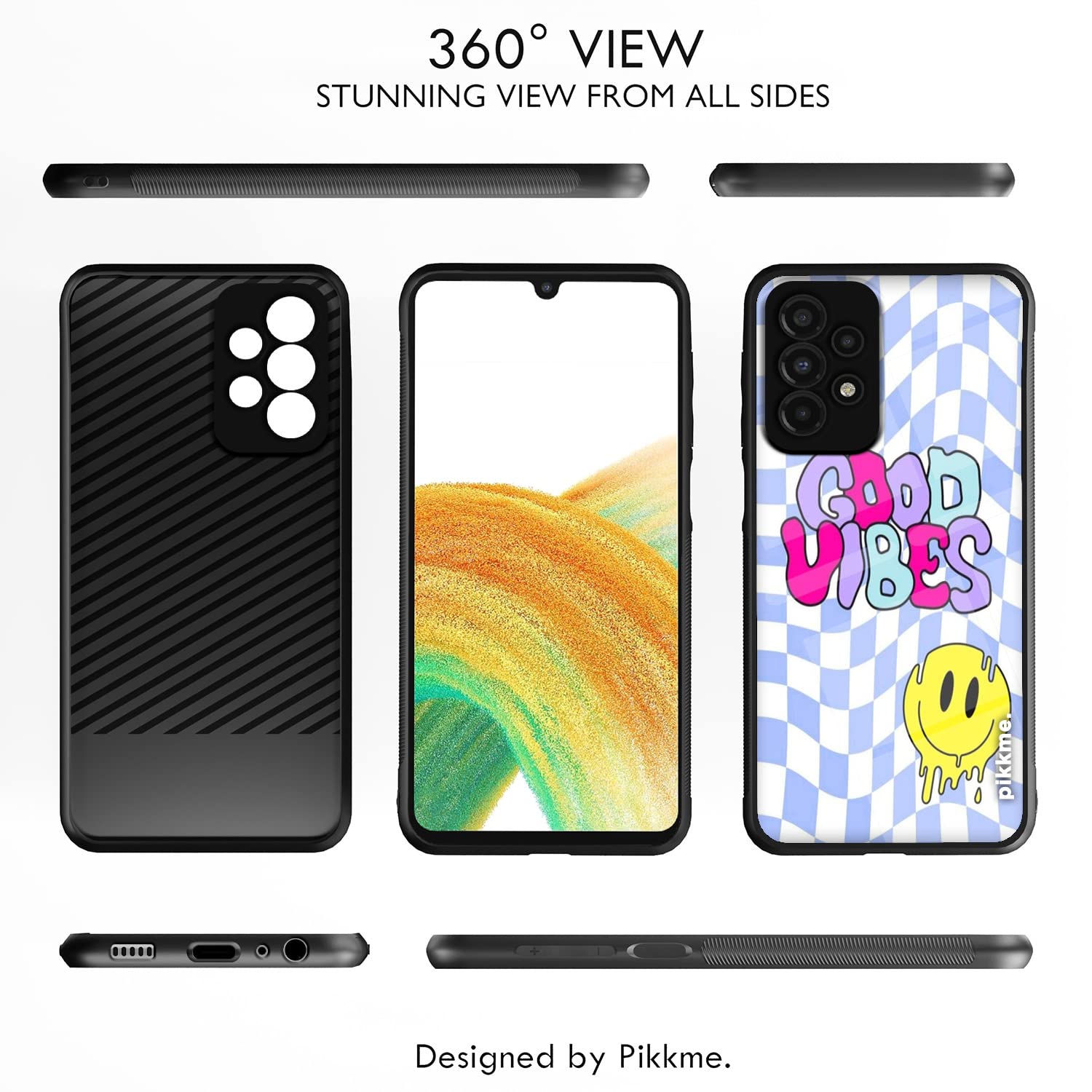 Mobile back cover for Samsung A13 4G – Pikkme – photo 2