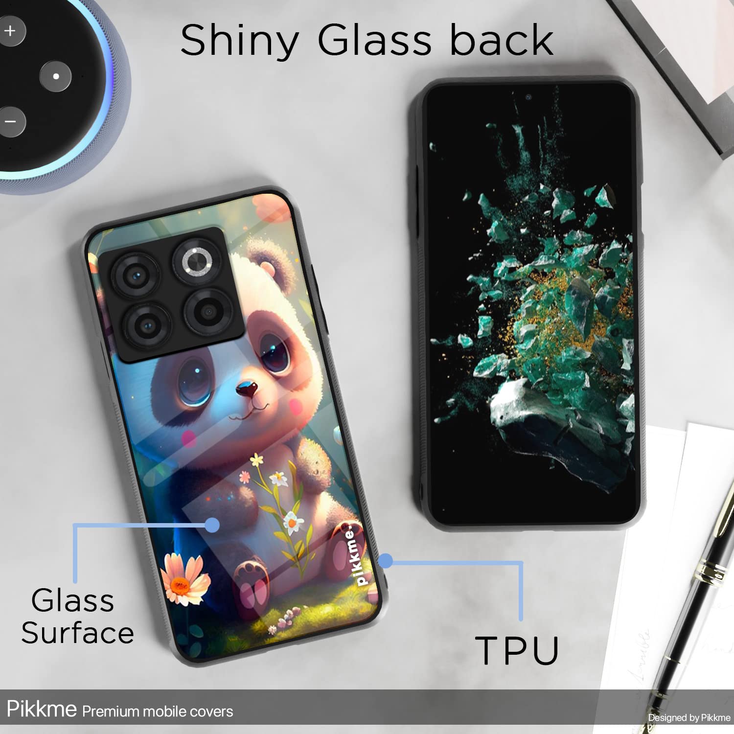 Pikkme OnePlus 10T 5G Hybrid back cover – photo 3