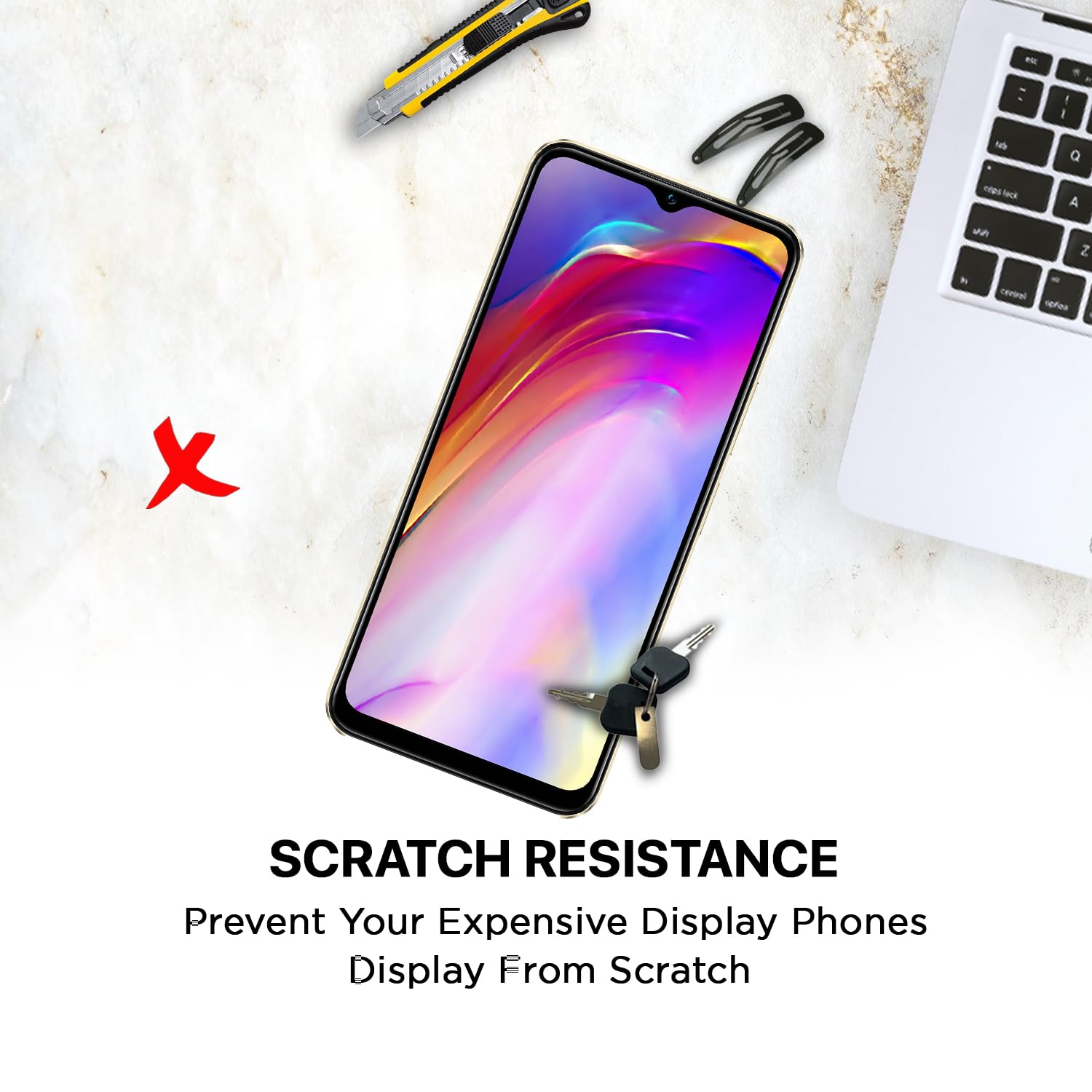 Screen protector for Vivo Y16 – Pikkme – photo 6
