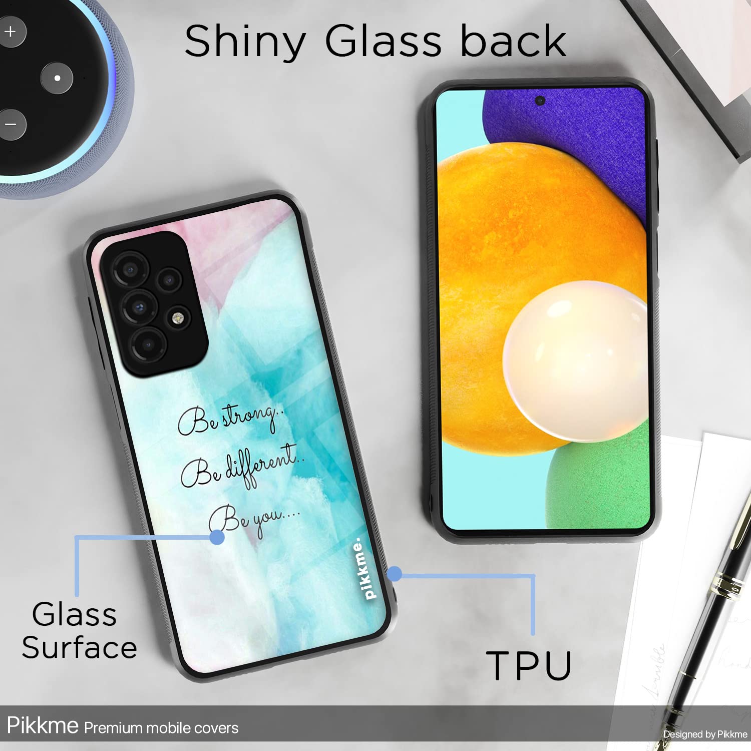 Hybrid Phone cover for Samsung A13 4G – Pikkme – photo 3