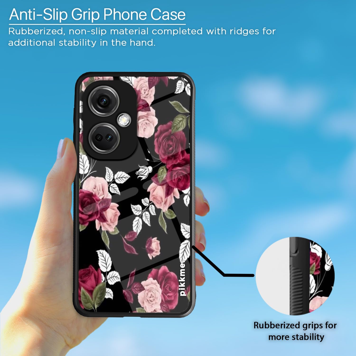 Pikkme back cover for OnePlus Nord CE 3 5G – photo 5